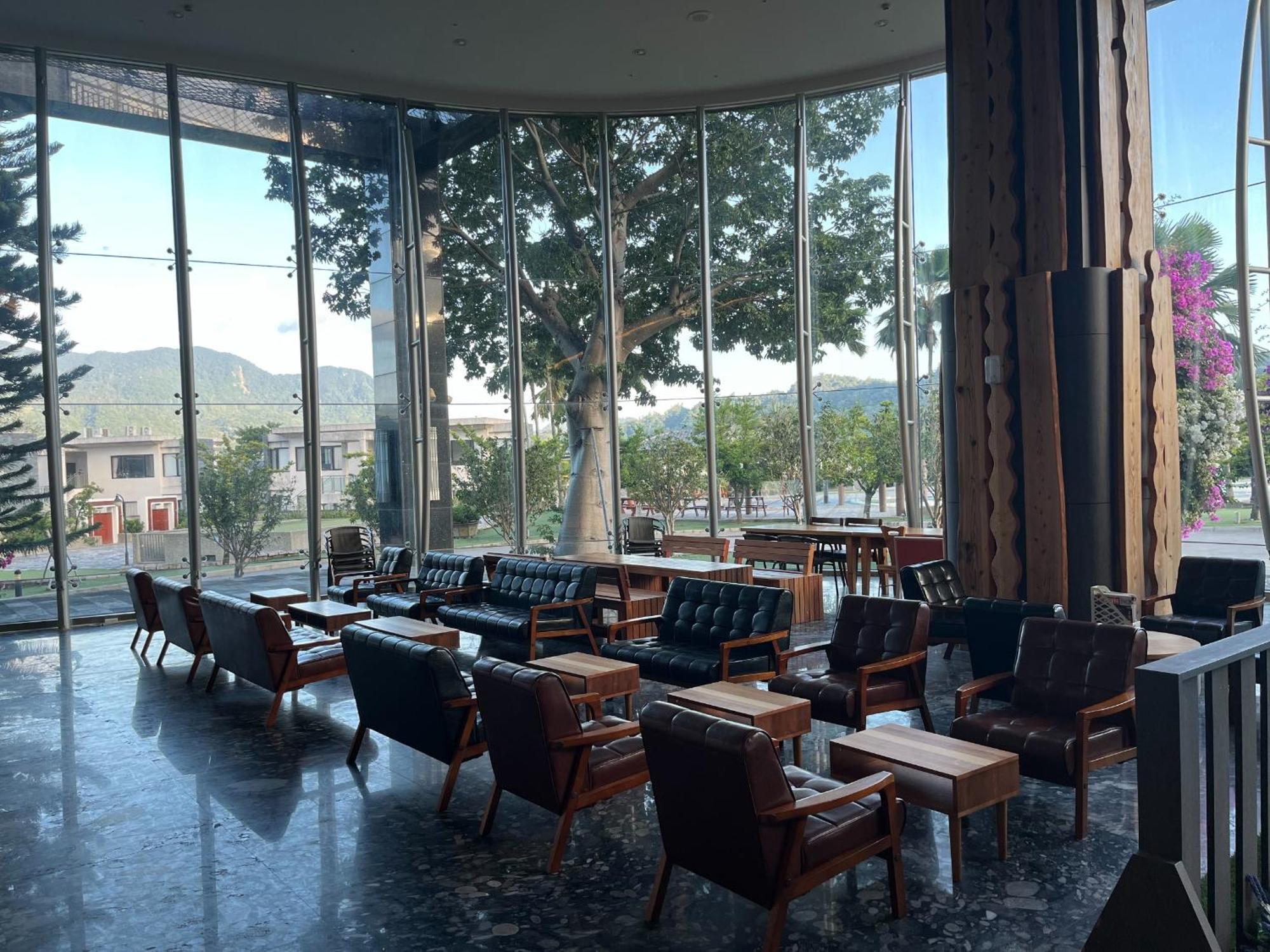 Chii Lih Resort Луйе Екстериор снимка