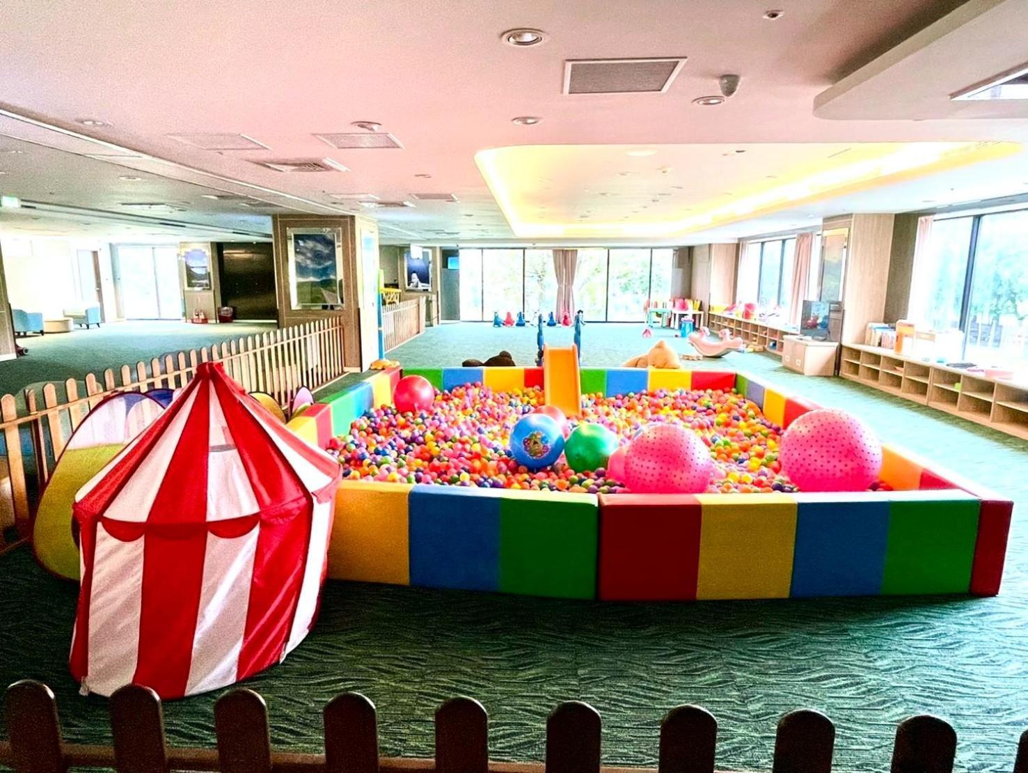 Chii Lih Resort Луйе Екстериор снимка