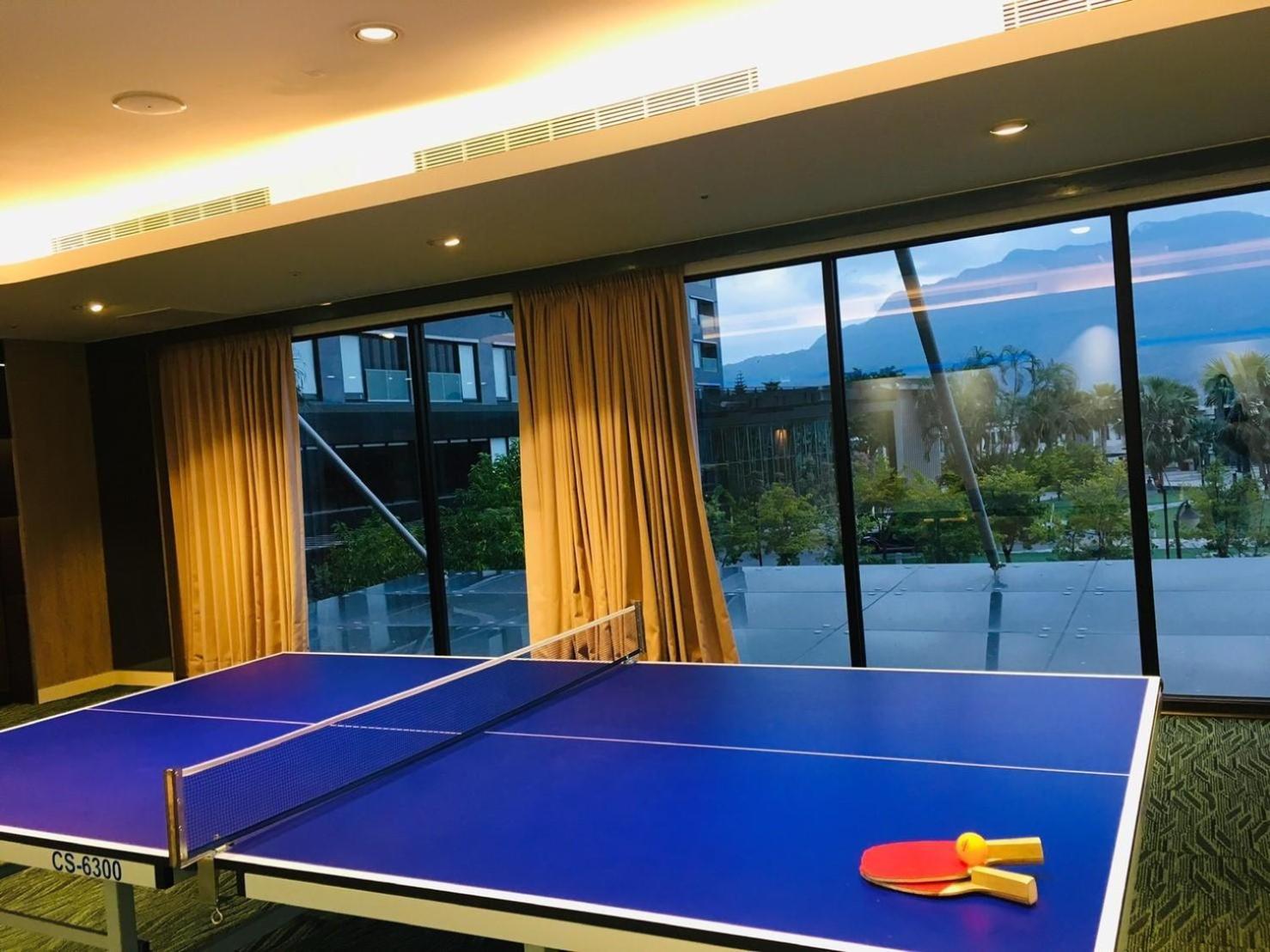 Chii Lih Resort Луйе Екстериор снимка