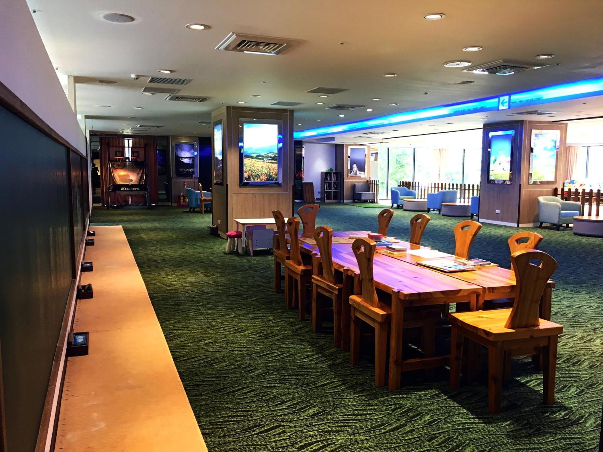 Chii Lih Resort Луйе Екстериор снимка