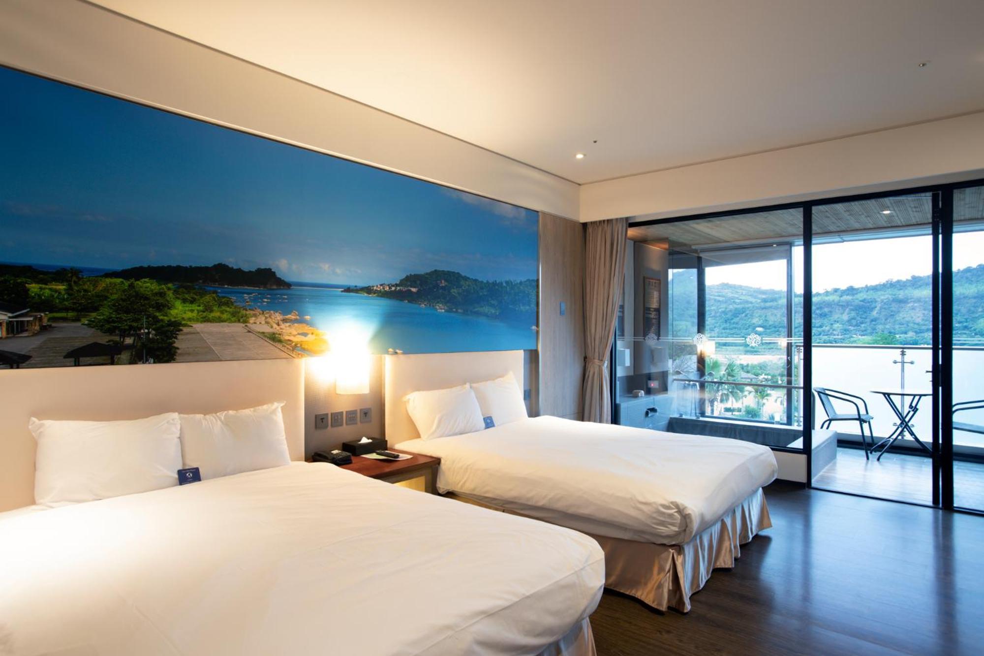 Chii Lih Resort Луйе Екстериор снимка
