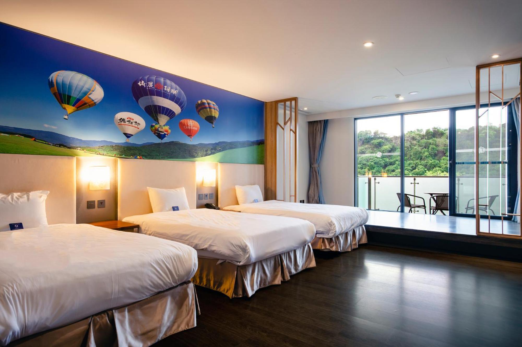 Chii Lih Resort Луйе Екстериор снимка