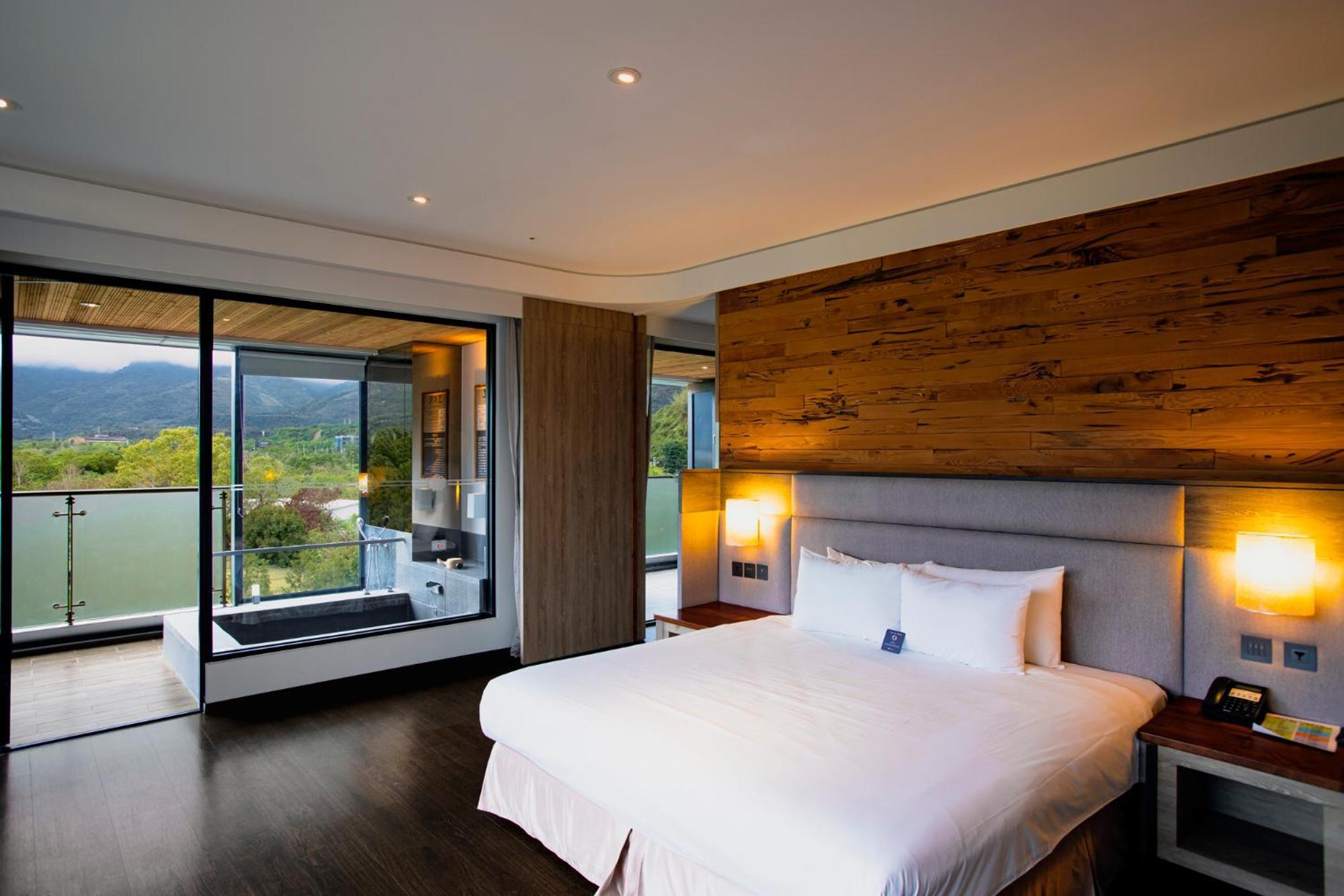 Chii Lih Resort Луйе Екстериор снимка
