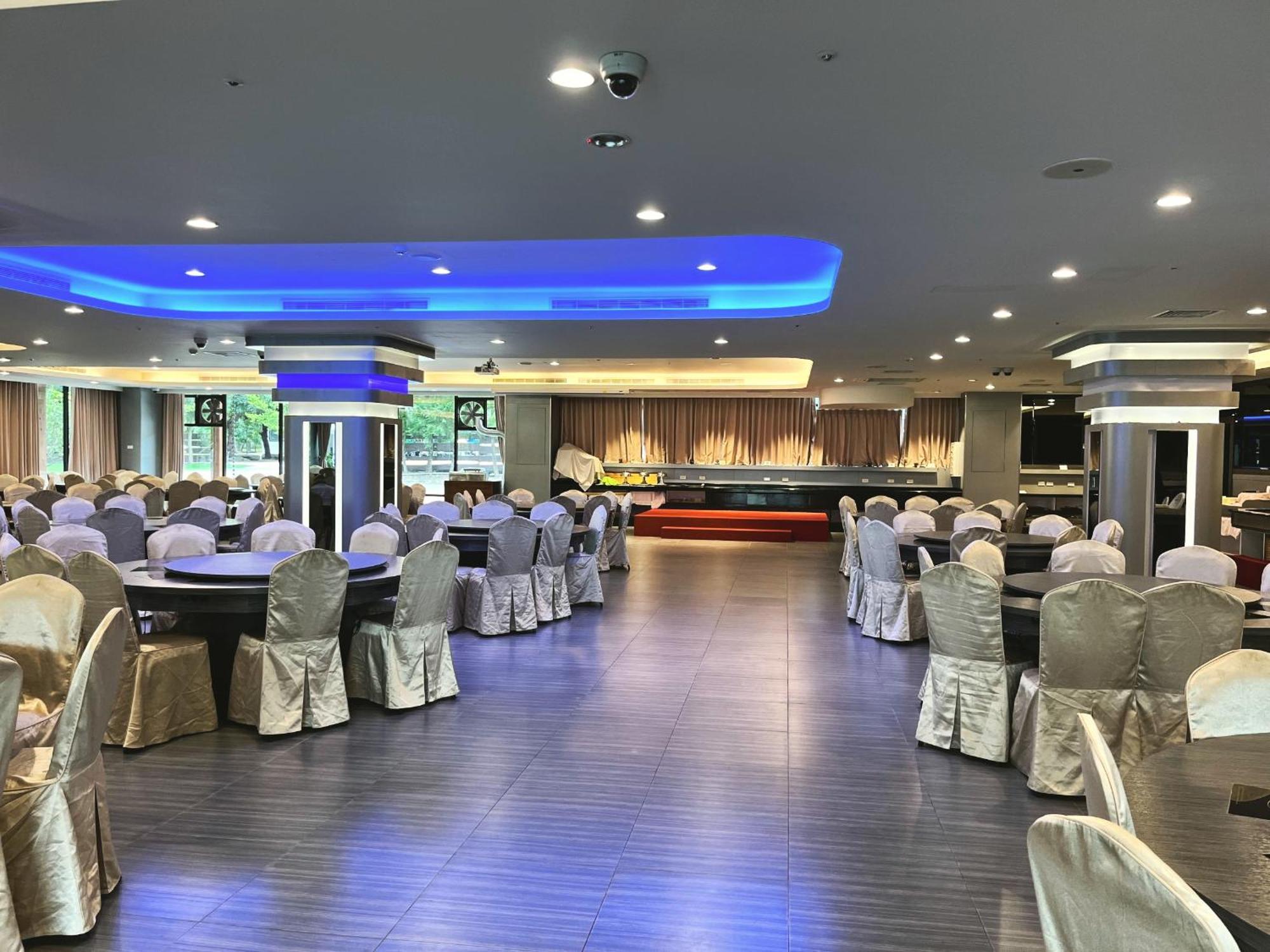 Chii Lih Resort Луйе Екстериор снимка