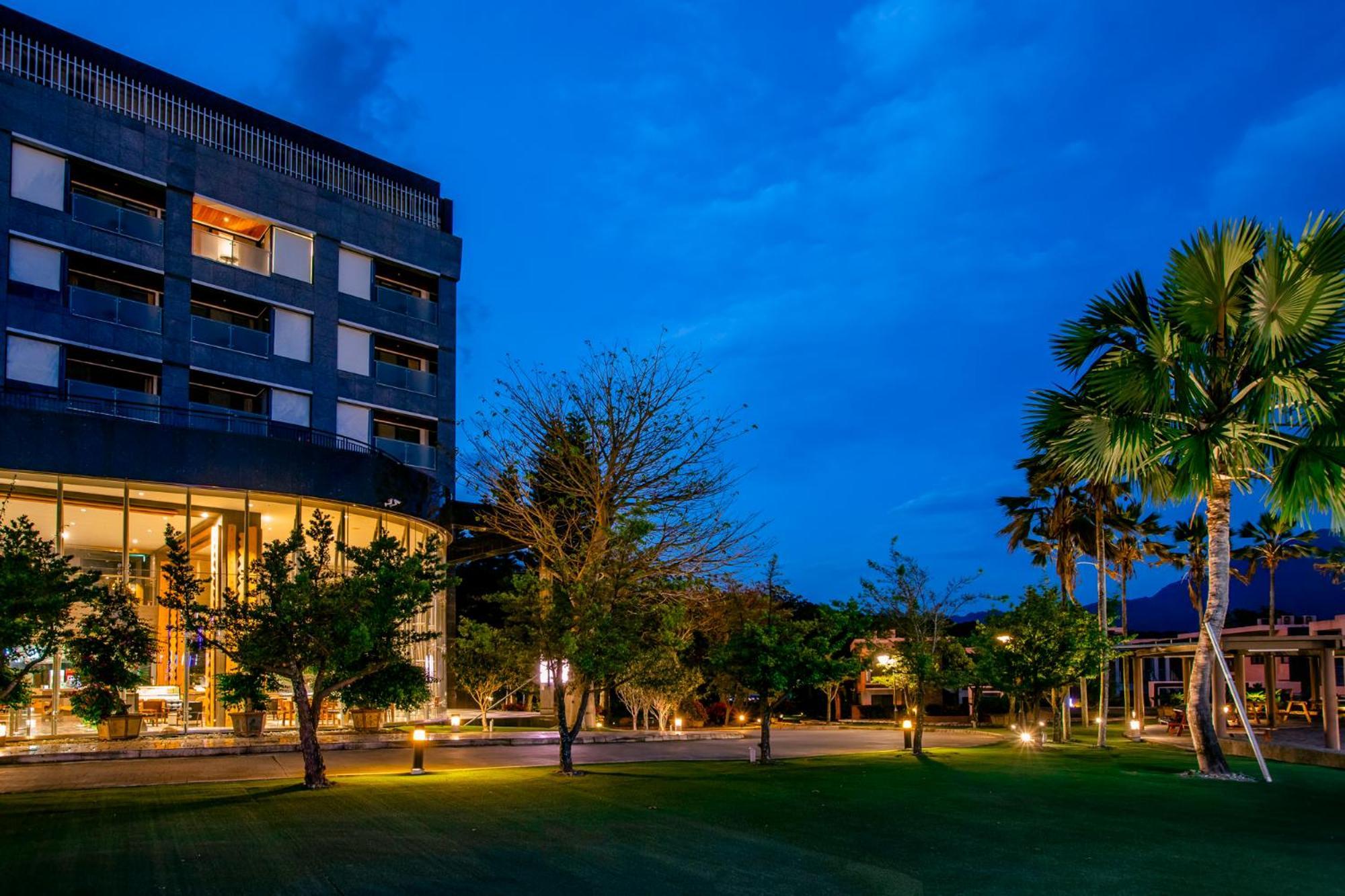 Chii Lih Resort Луйе Екстериор снимка