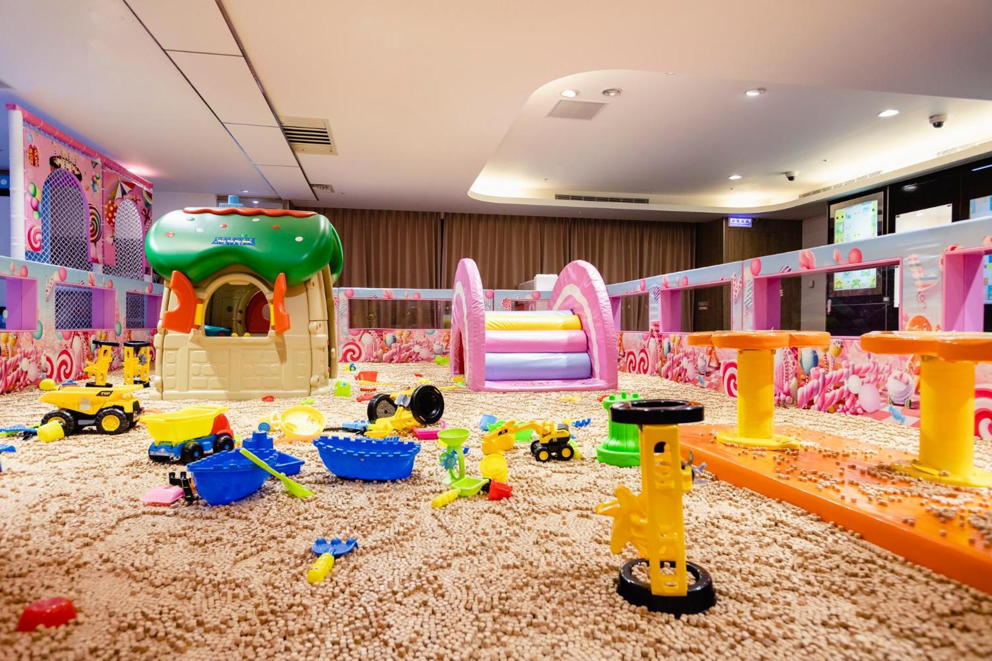 Chii Lih Resort Луйе Екстериор снимка