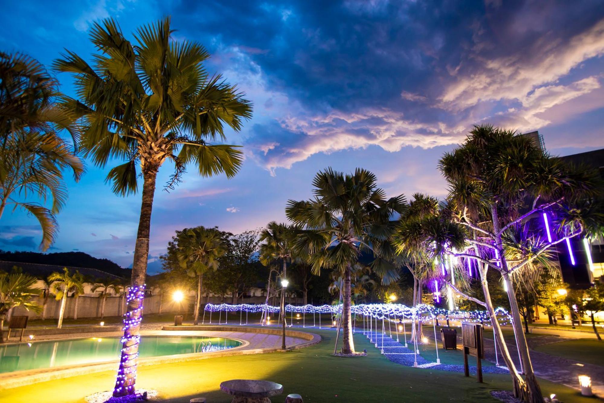 Chii Lih Resort Луйе Екстериор снимка