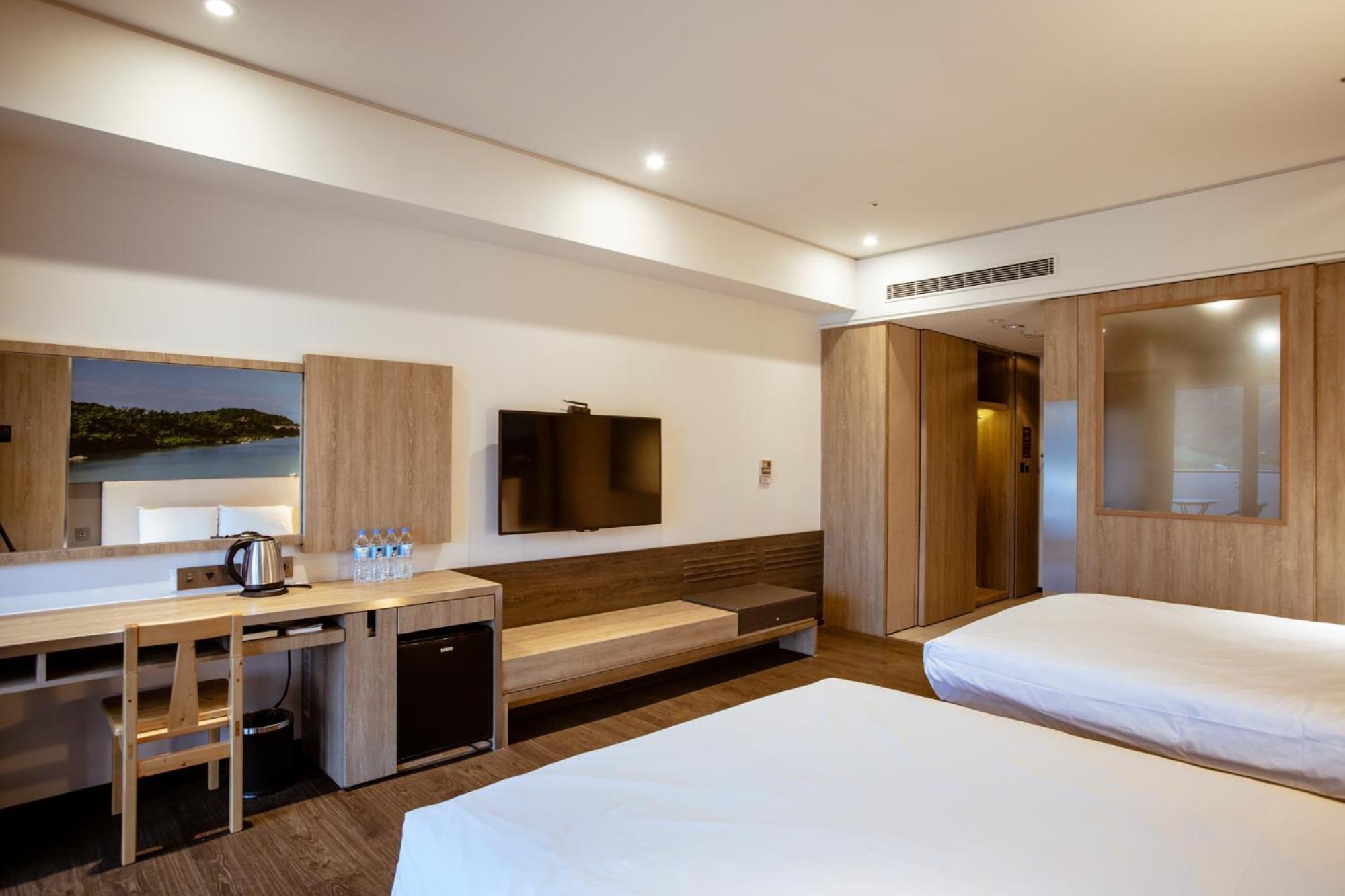 Chii Lih Resort Луйе Екстериор снимка