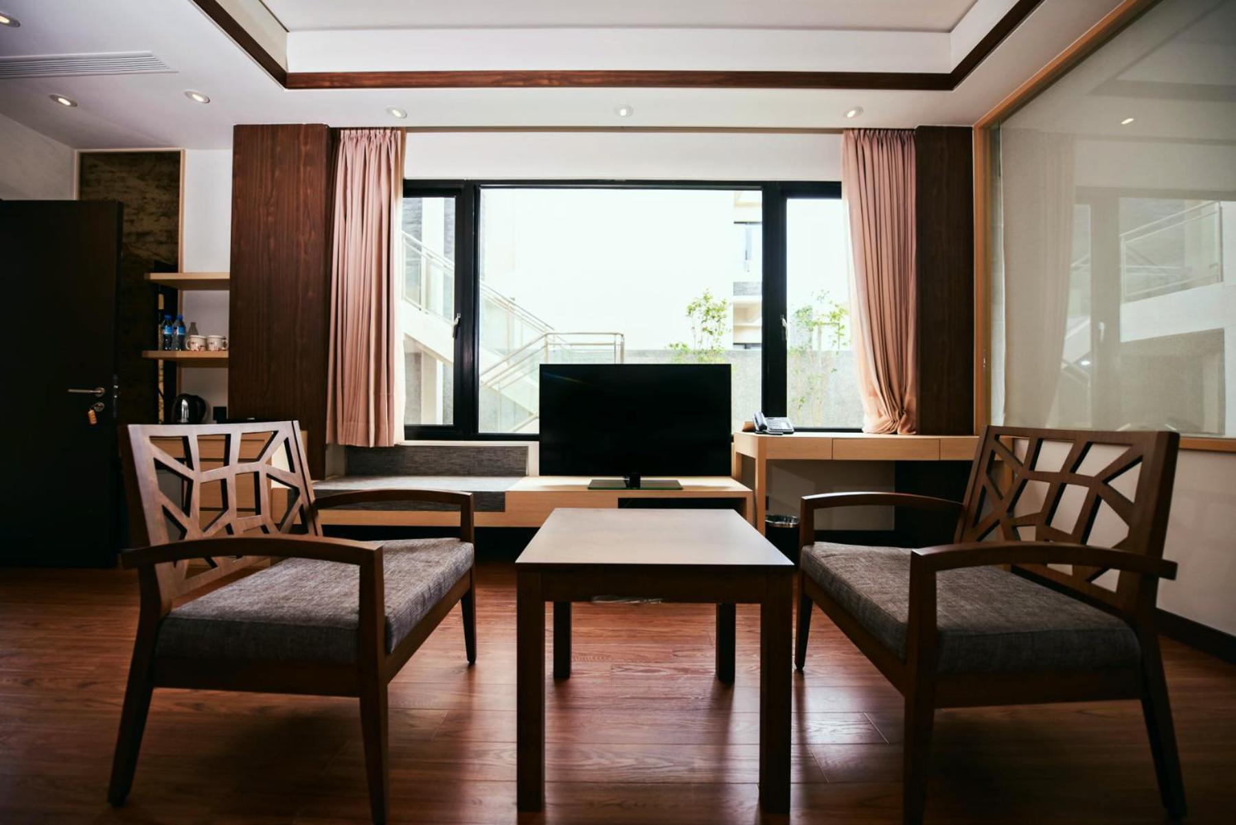Chii Lih Resort Луйе Екстериор снимка