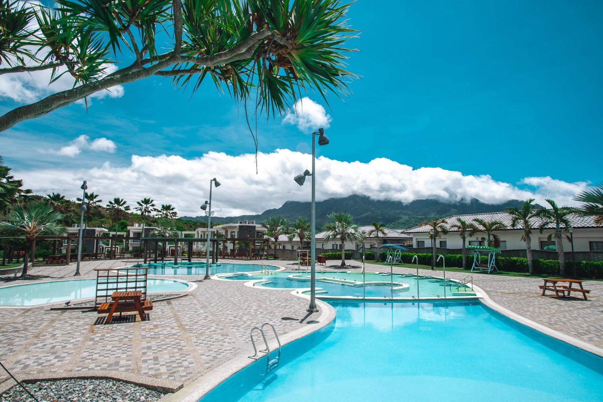 Chii Lih Resort Луйе Екстериор снимка