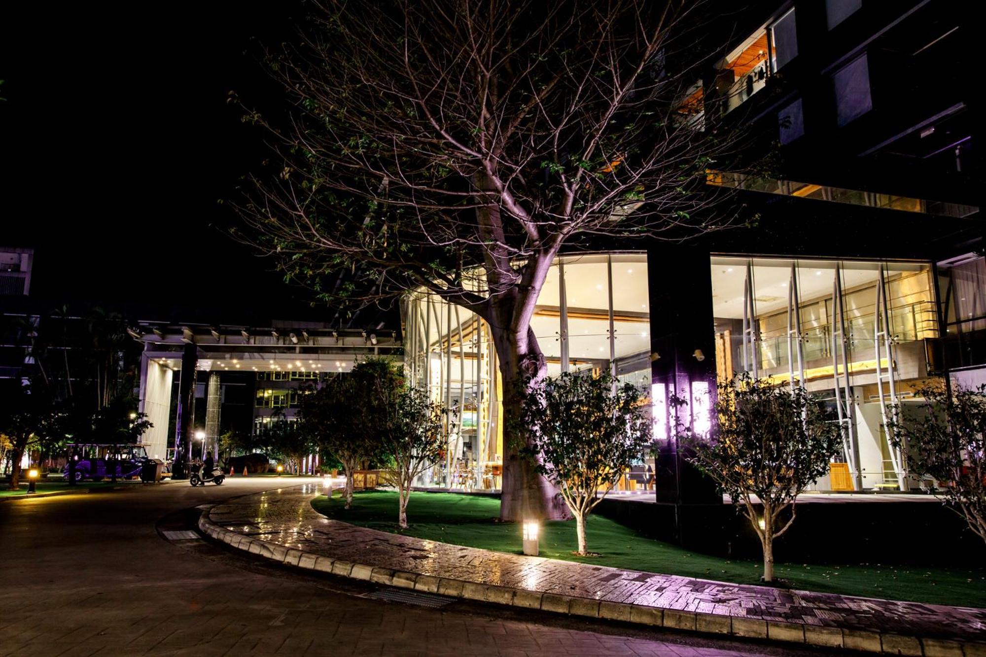 Chii Lih Resort Луйе Екстериор снимка