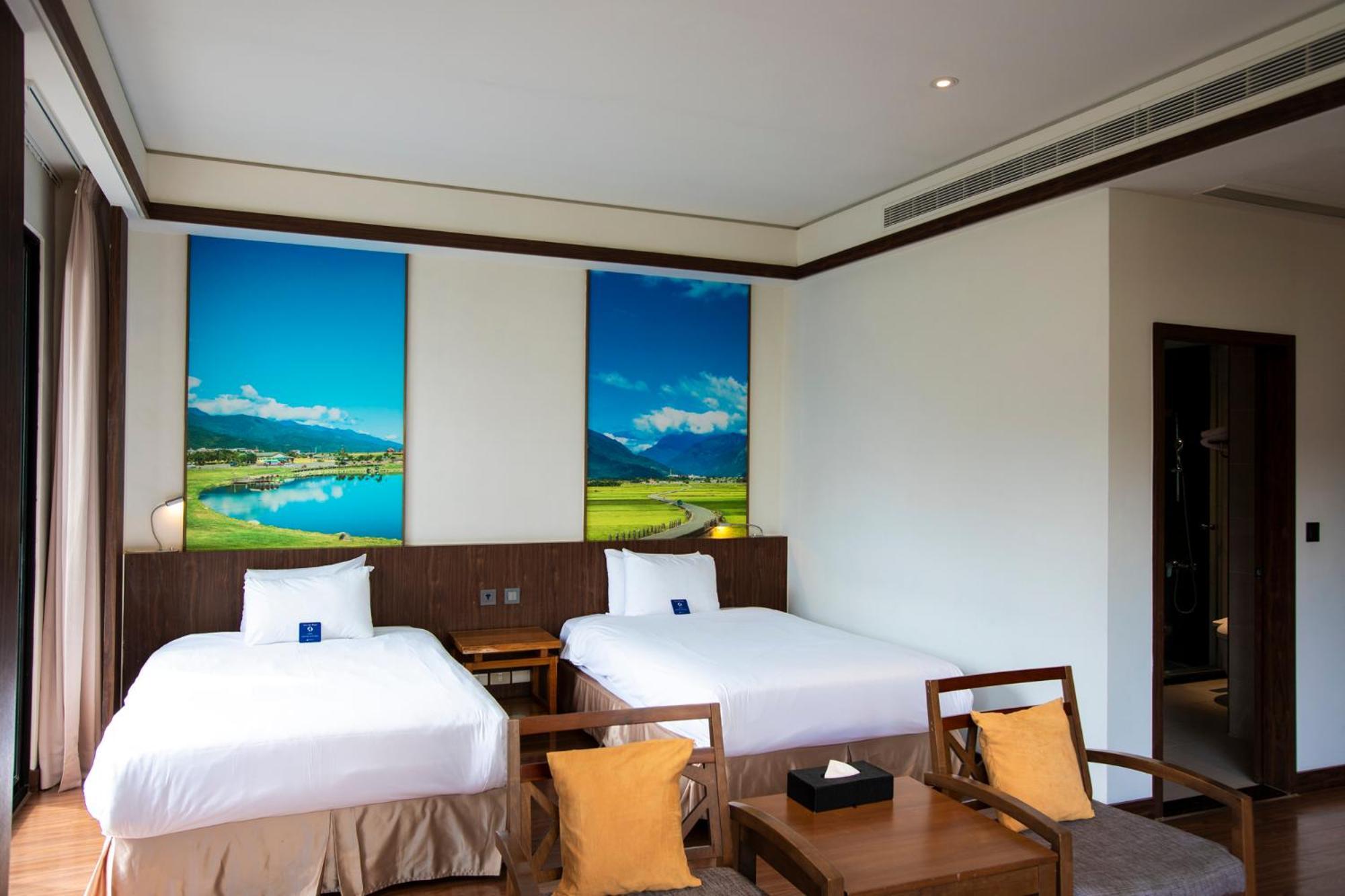 Chii Lih Resort Луйе Екстериор снимка