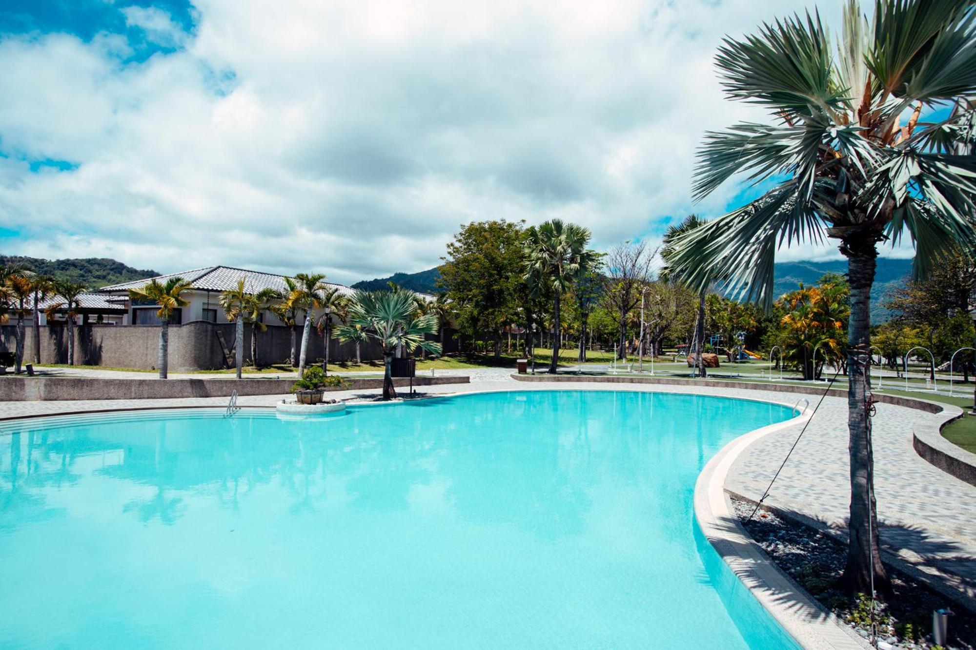 Chii Lih Resort Луйе Екстериор снимка