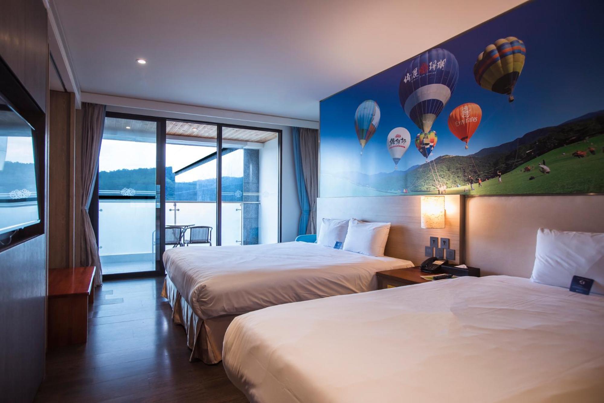 Chii Lih Resort Луйе Екстериор снимка