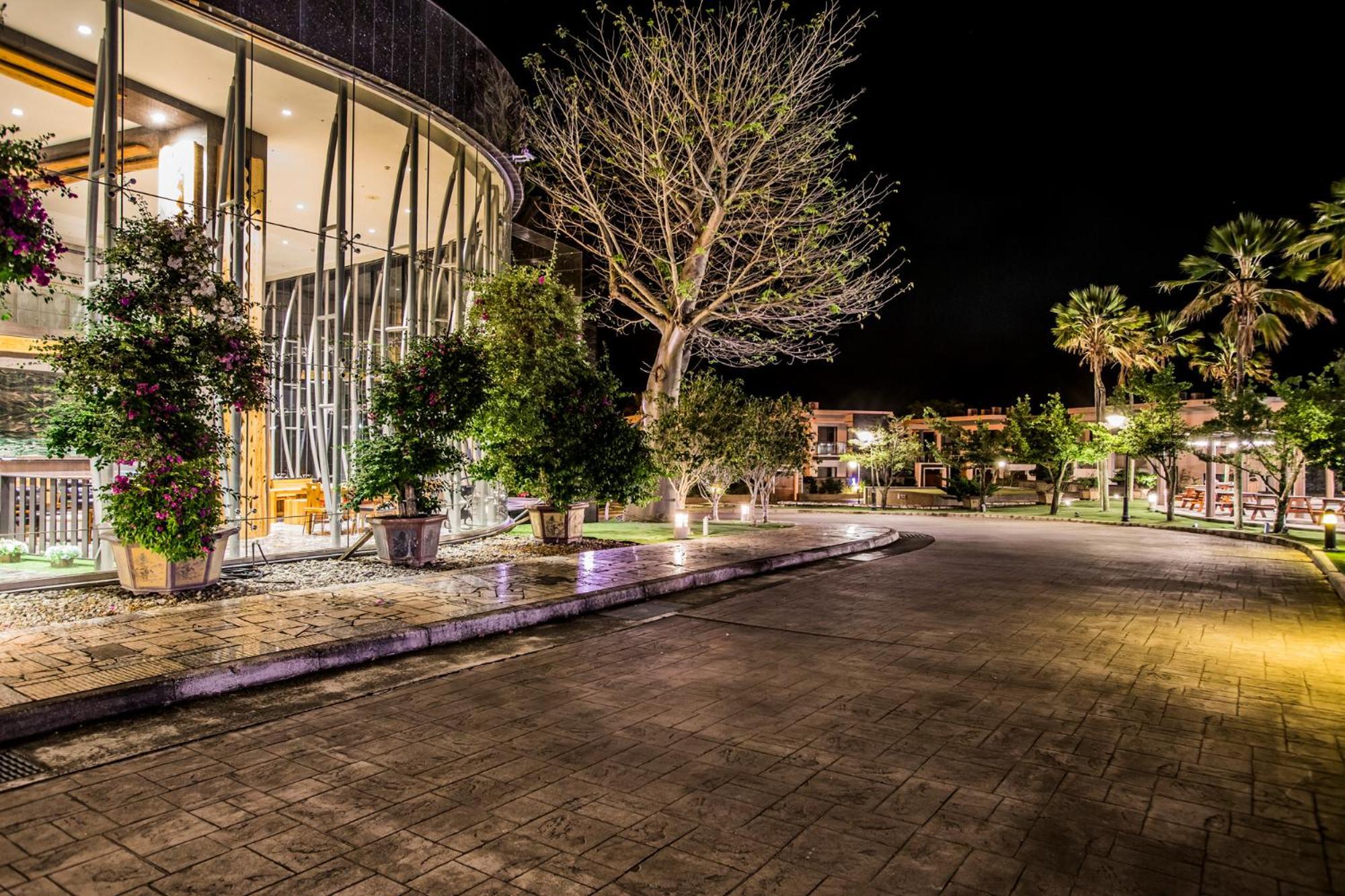 Chii Lih Resort Луйе Екстериор снимка