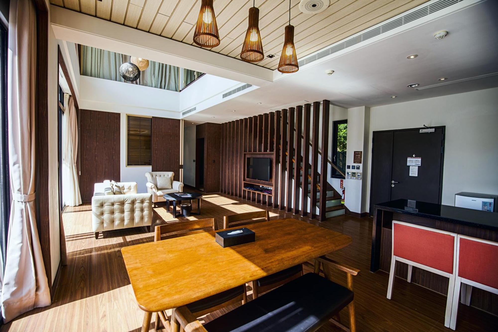 Chii Lih Resort Луйе Екстериор снимка