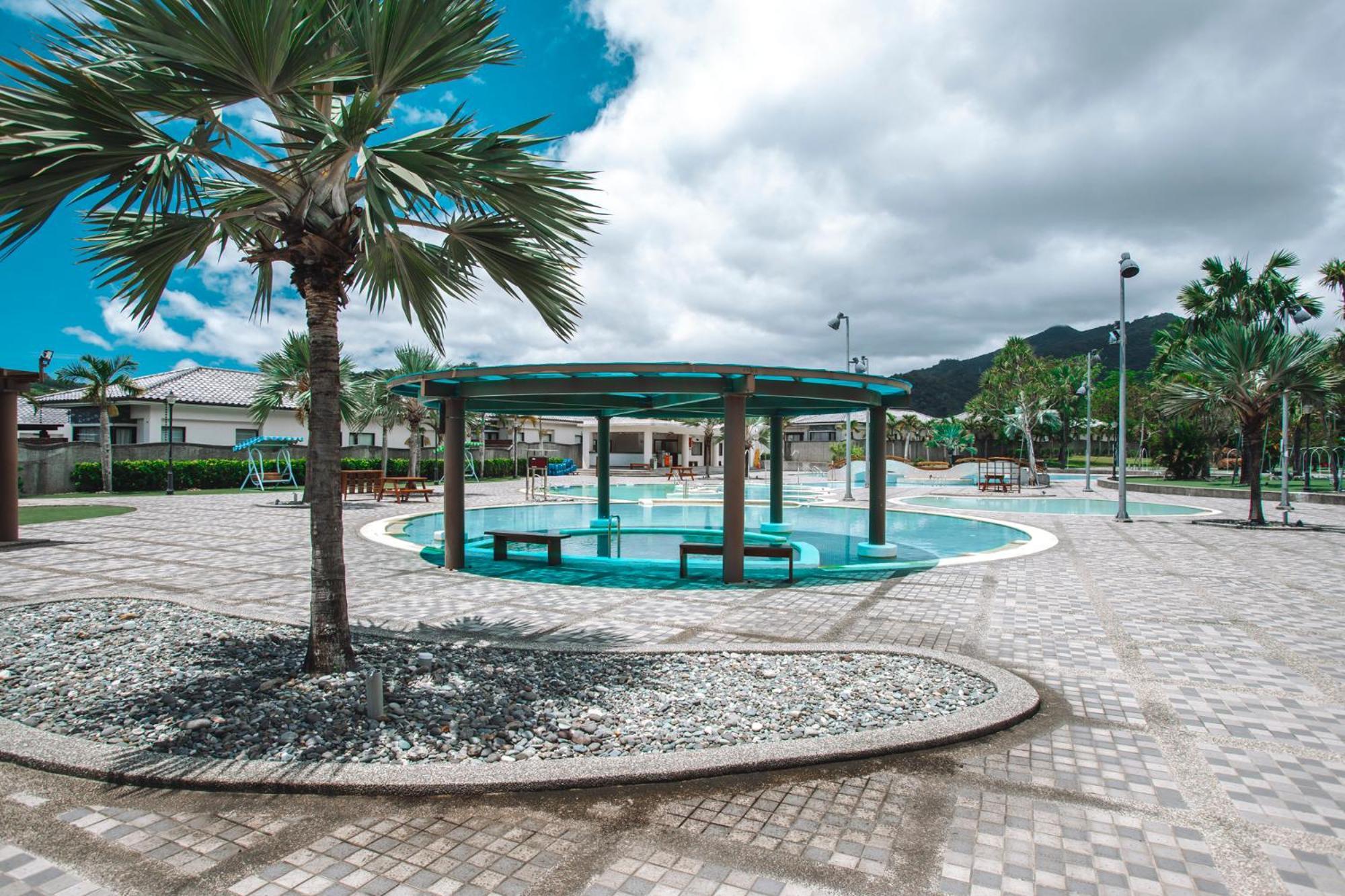 Chii Lih Resort Луйе Екстериор снимка