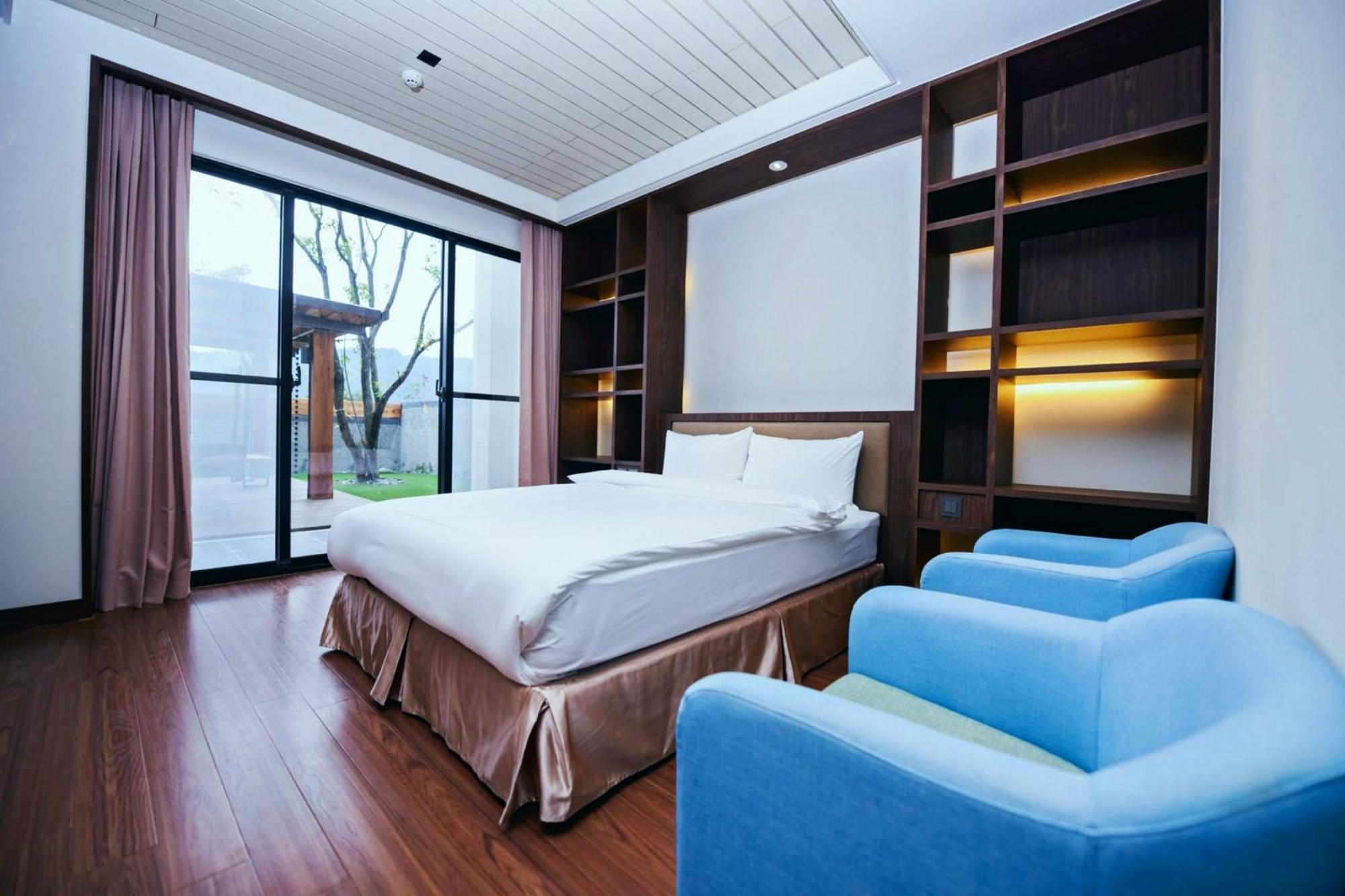Chii Lih Resort Луйе Екстериор снимка