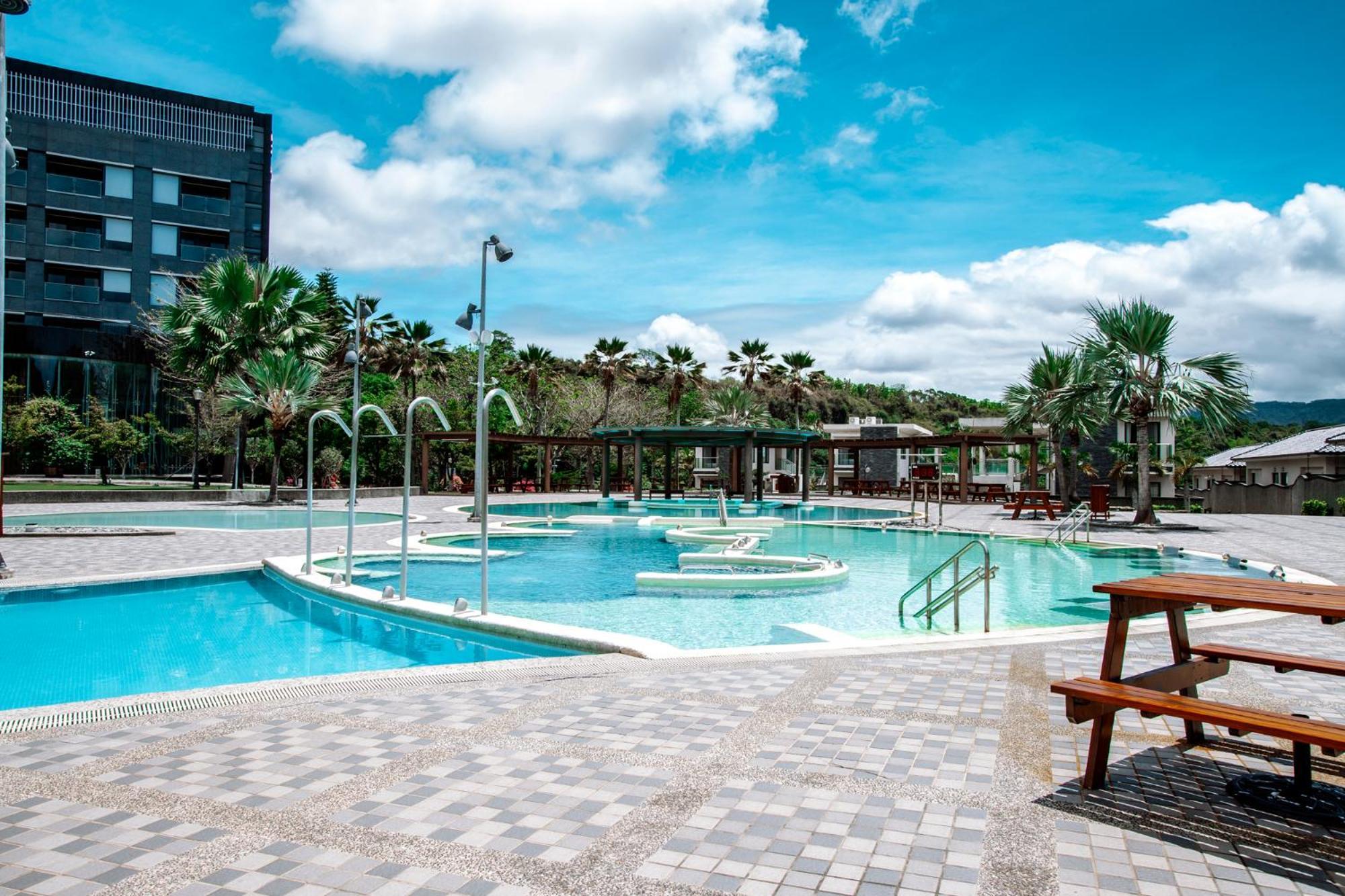 Chii Lih Resort Луйе Екстериор снимка