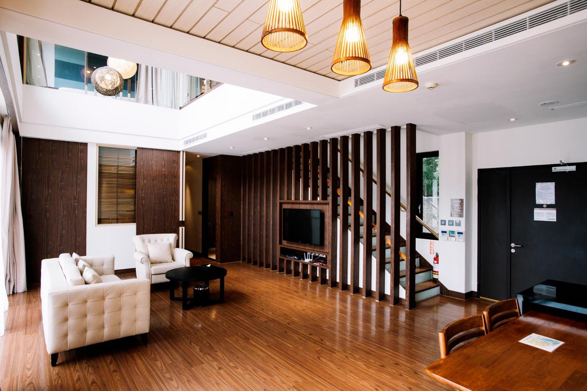 Chii Lih Resort Луйе Екстериор снимка