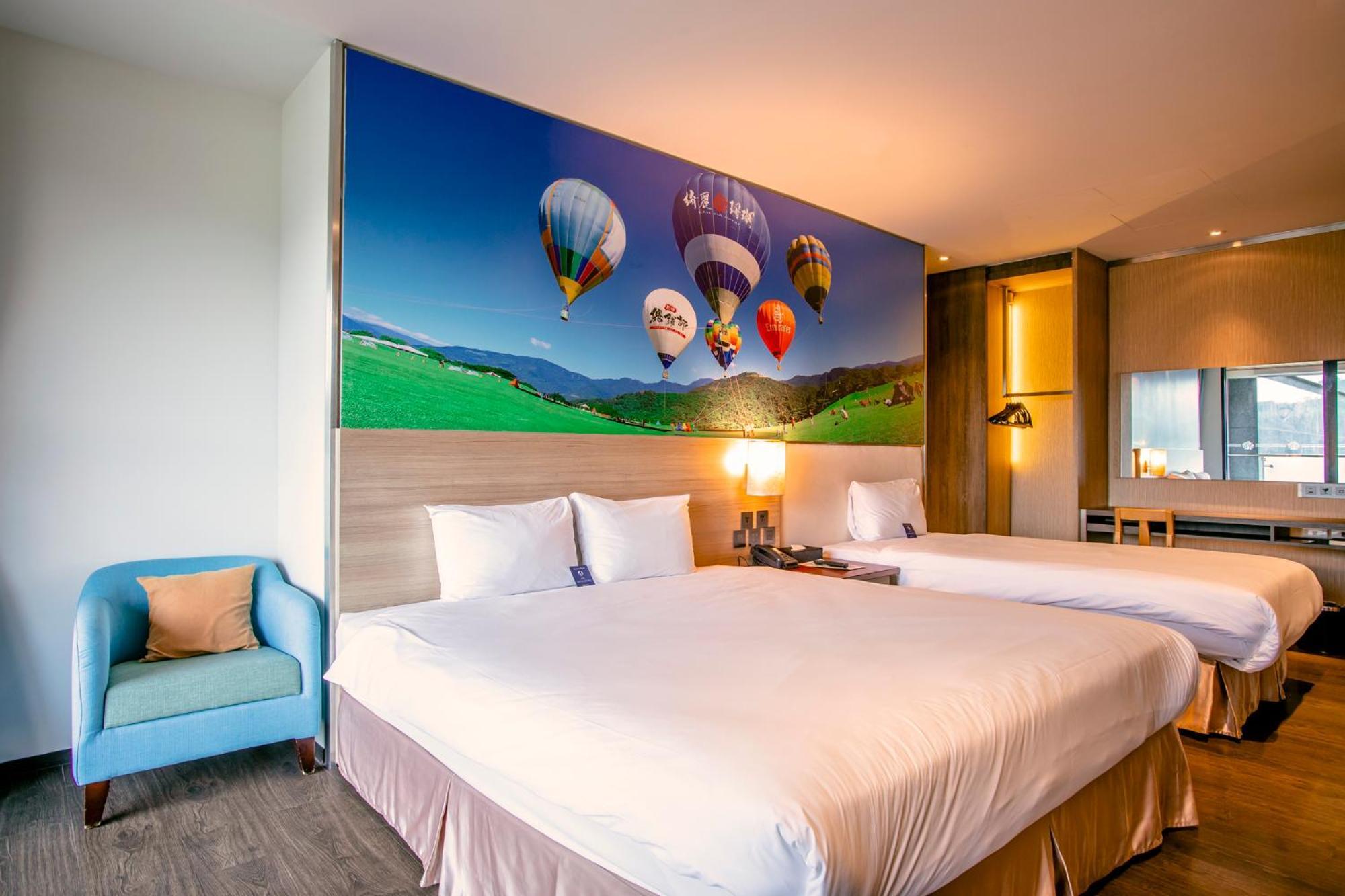 Chii Lih Resort Луйе Екстериор снимка
