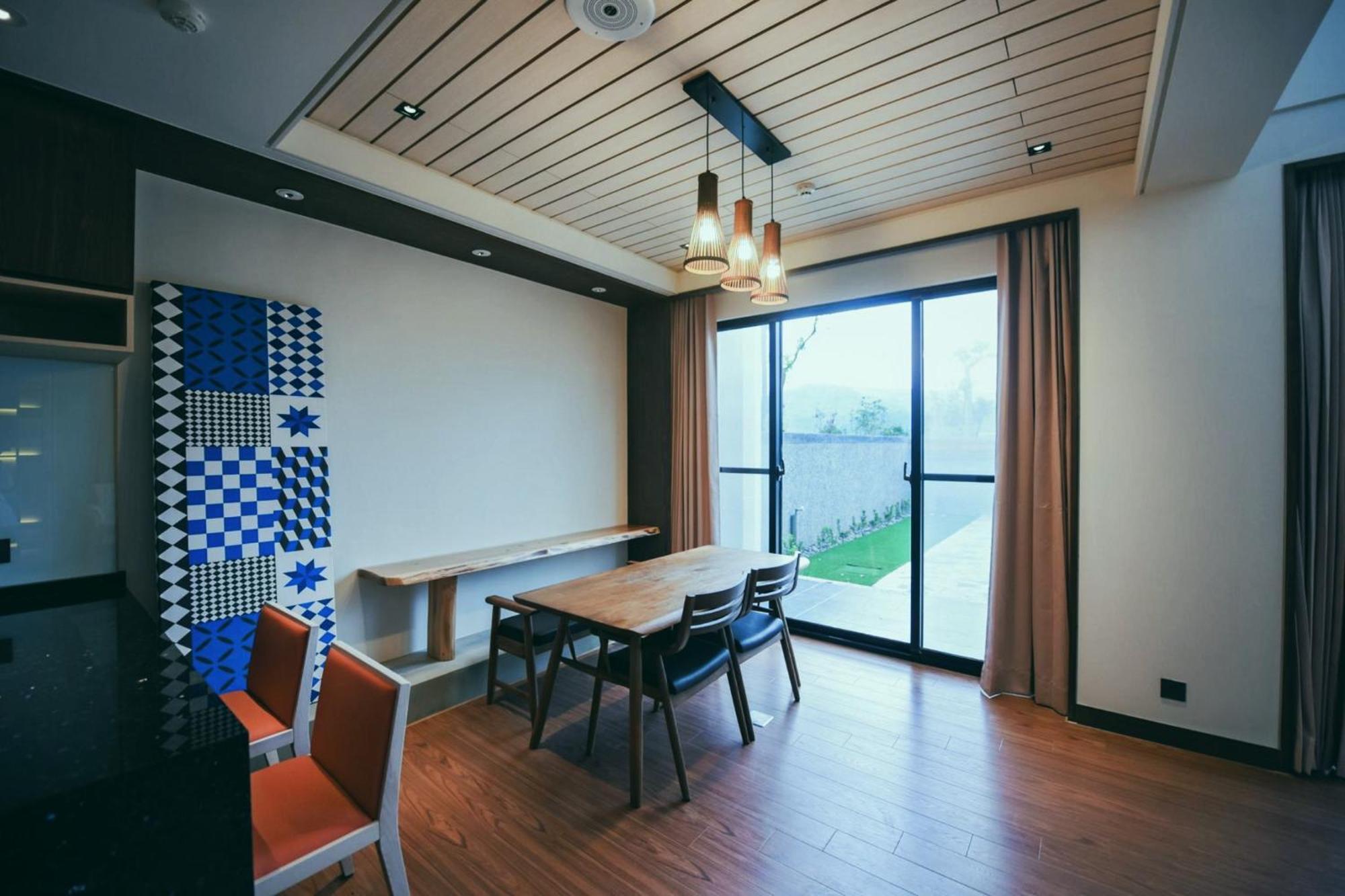 Chii Lih Resort Луйе Екстериор снимка