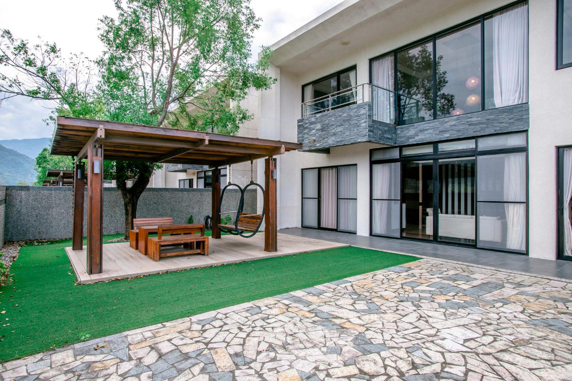 Chii Lih Resort Луйе Екстериор снимка