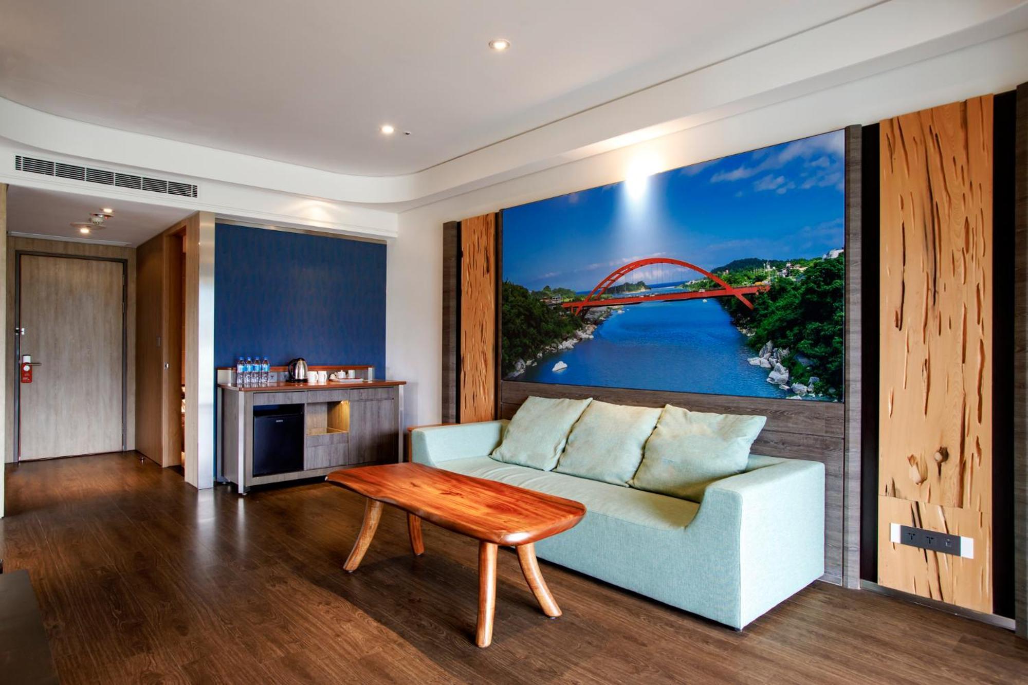 Chii Lih Resort Луйе Екстериор снимка