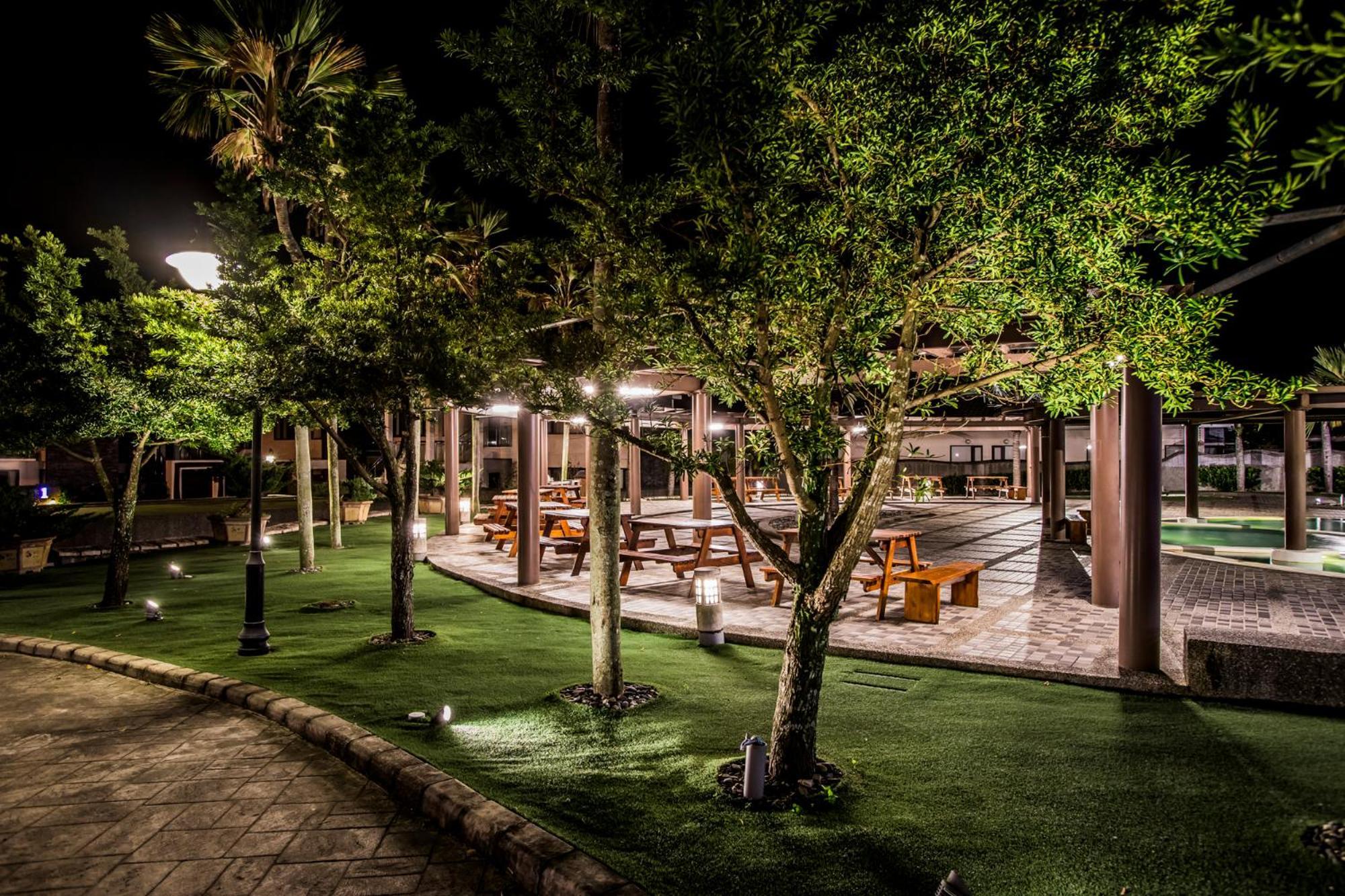 Chii Lih Resort Луйе Екстериор снимка