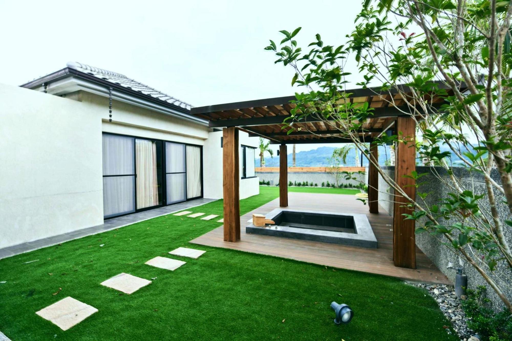 Chii Lih Resort Луйе Екстериор снимка