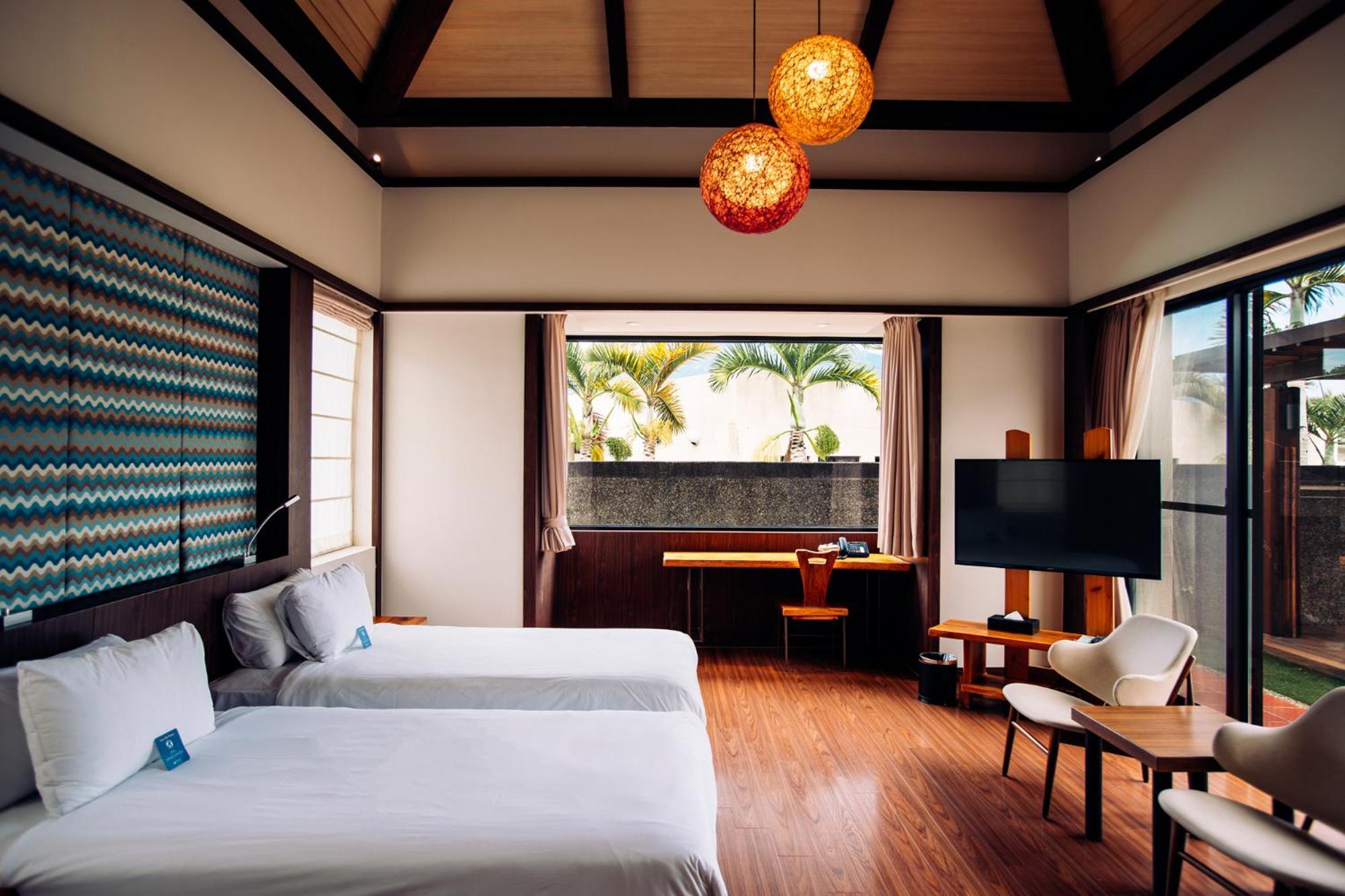 Chii Lih Resort Луйе Екстериор снимка