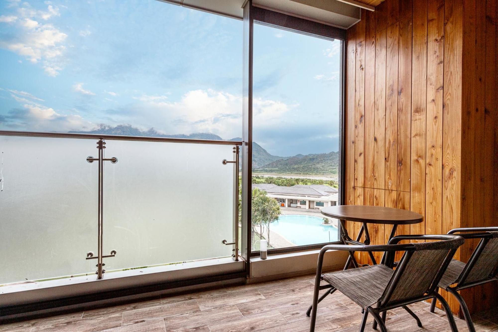 Chii Lih Resort Луйе Екстериор снимка