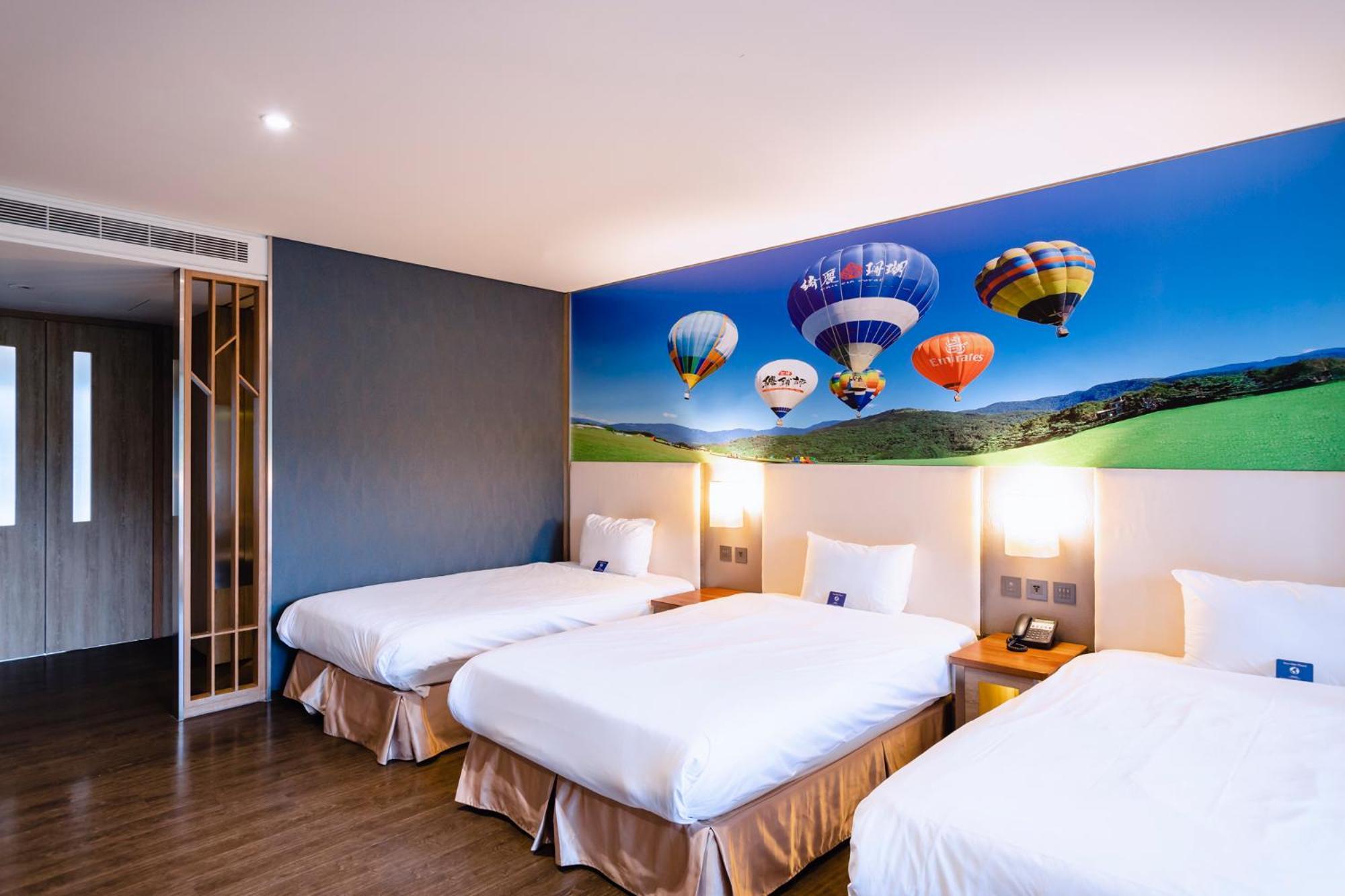 Chii Lih Resort Луйе Екстериор снимка
