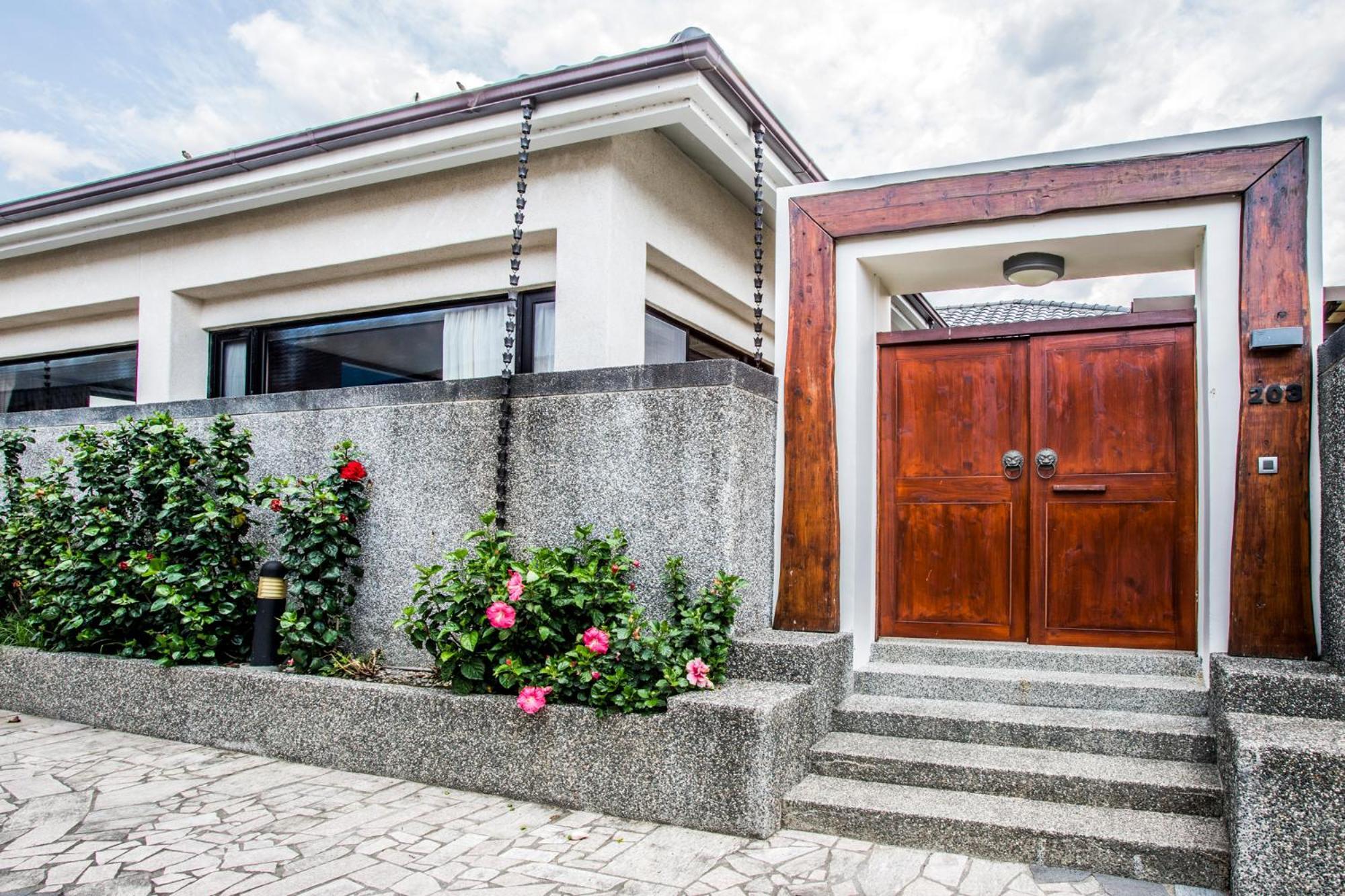 Chii Lih Resort Луйе Екстериор снимка